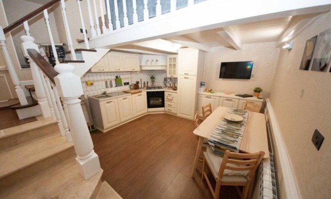 Anzio Apartment | My House 01
