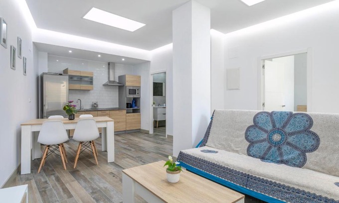 Campoamor Apartment | my house alicante