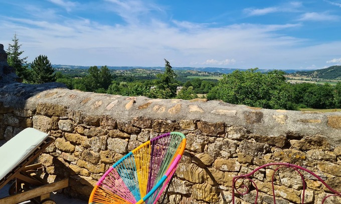 Bozouls House | My house Charm and atypical decor ⚜ Sophie & Co ⚜