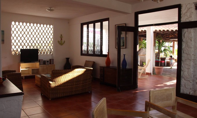 Poneloya House | My little beach house in Poneloya