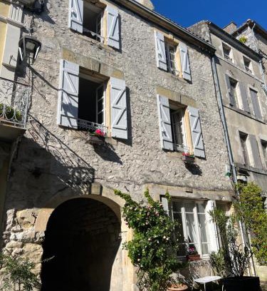 Monflanquin House | My Little French House