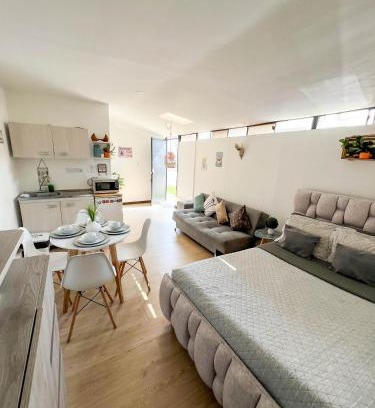 Fontibon Apartment | My Little Home B Y D - Apartaestudio Independiente