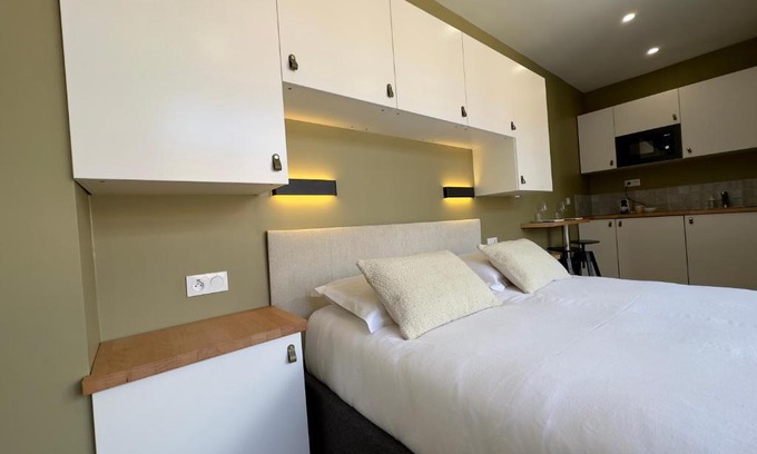 Historic Center Apartment | My Little Home - Le Vieux Lille de St Etienne