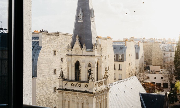 7th Arrondissement Apartment | My Maison In Paris - Invalides