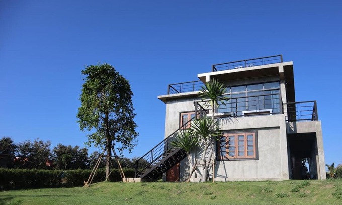 Pong Ta Long House | My Moon Loft Home Khaoyai789