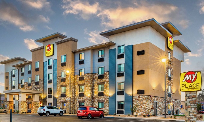 St. George Hotel | My Place Hotel - St. George, UT