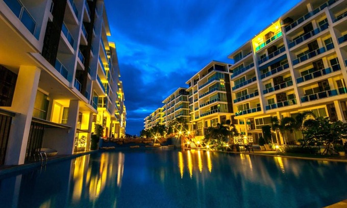 Khao Takiab Apartment | My Resort Condo Hua Hin F202