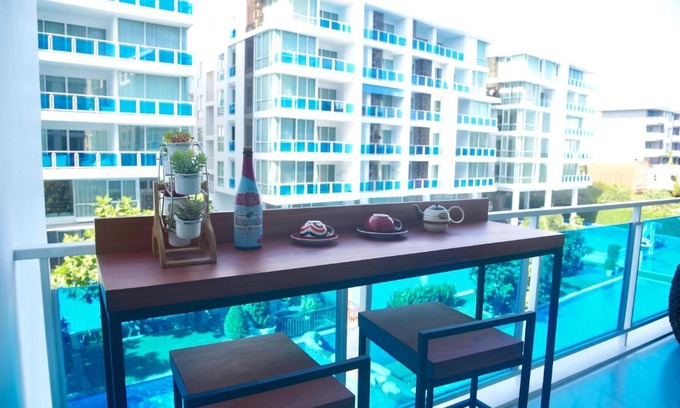 Khao Takiab Apartment | My Resort Hua Hin E306