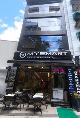 Yalova Hotel | MY Smart