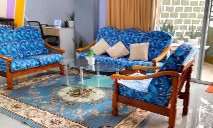 Central District Apartment | My Sri Impian