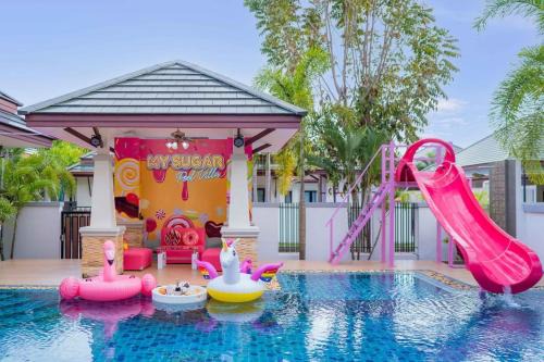 Huai Yai Villa | My Sugar Pool Villa Na Jomtien
