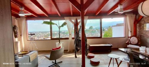 San Antonio Apartment | My Suite with views of Cali