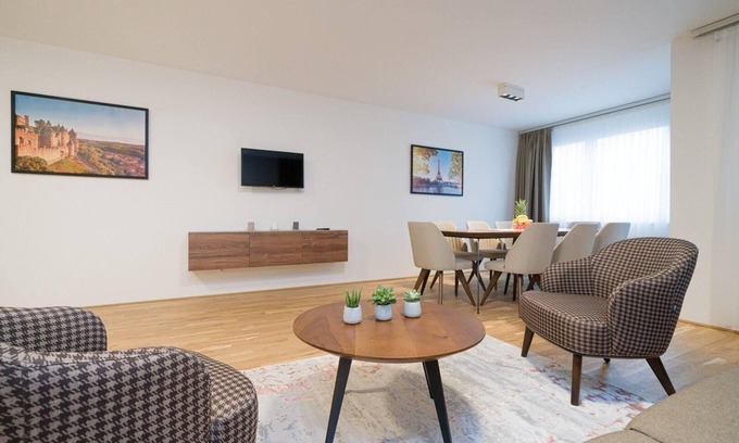 Brigittenau Apartment | myApartments - Top 9