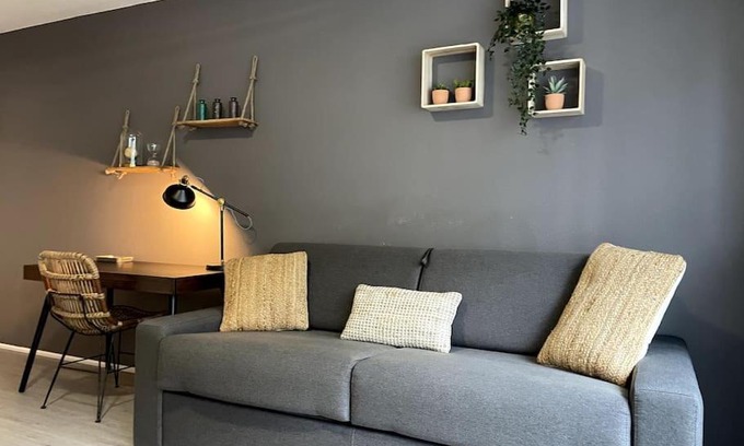 Ivry-port Apartment | MyAppart Ivry sur Seine/Bercy