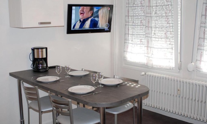 Epinal Apartment | myappartepinalF1