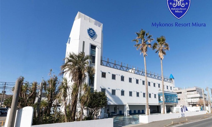 Yokosuka Hotel | Mykonos Resort Miura / Vacation STAY 72794