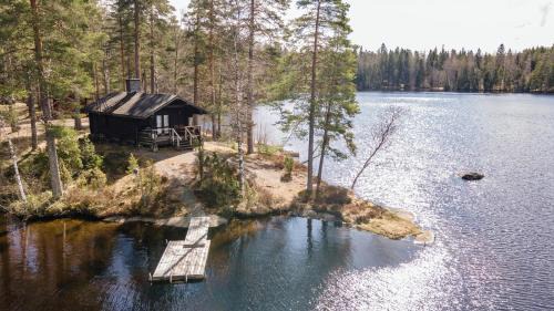 Pohja Ski Chalet | Myllyjärven mökki