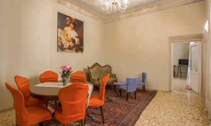 Santo Spirito Apartment | Myosotis - Sweet Dreams in Florence