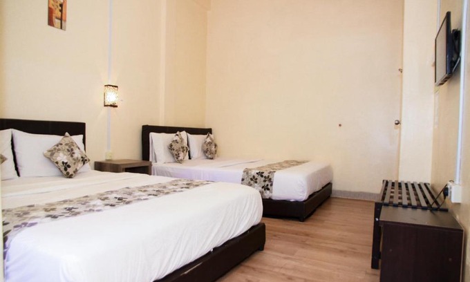 Mersing Hotel | Myra Hotel Mersing