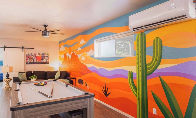 Oak Creek Villa | Myrinn – Escape to Red Rock Views & Hot Tub