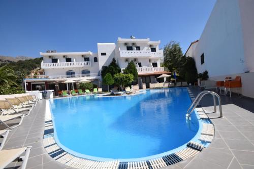 Agios Vasileios Hotel | Myrtis Spa Hotel