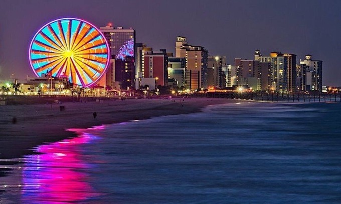 The Dunes Villa | Myrtle Beach/Marriott's OceanWatch at Grande Dunes/2 bedroom/Best Price