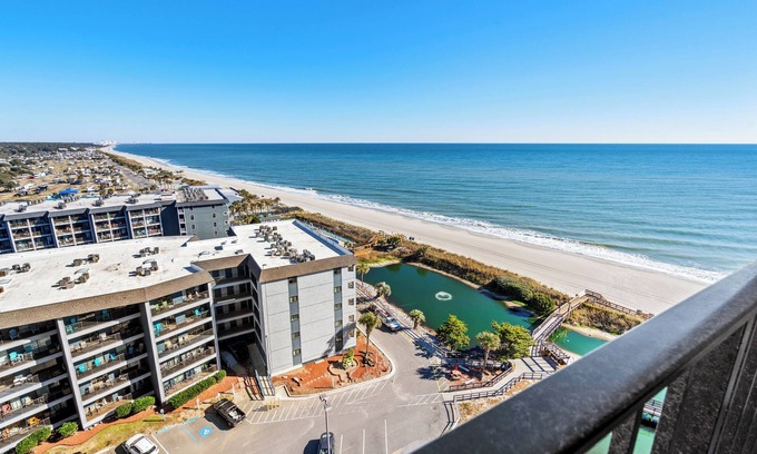 Myrtle Beach Condo | Myrtle Beach Resort RT1109