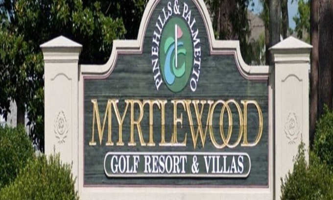 Central Myrtle Beach Villa | Myrtlewood 2BR/2BA condo, just 5 minutes drive to Broadway at the Beach