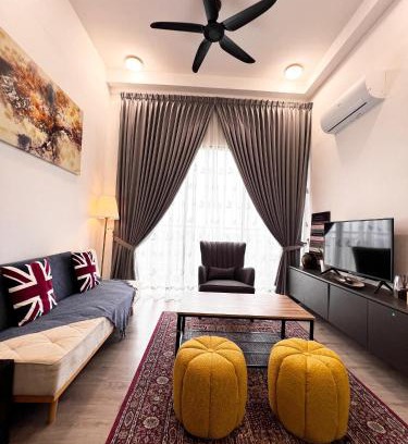 Putrajaya Apartment | MySky Stays Putrajaya