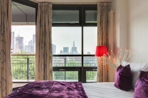 Angel Apartment | MySquare Two Bed Serviced Apt in Old Street