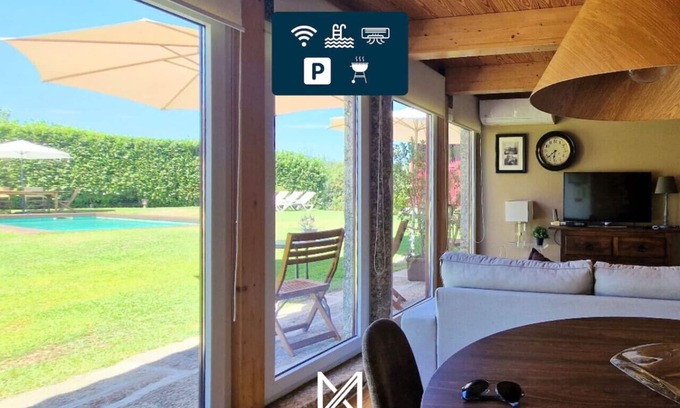 Vila Nova de Famalicao Other | MyStay - Quinta do Louro | Two-Bedroom Apartment