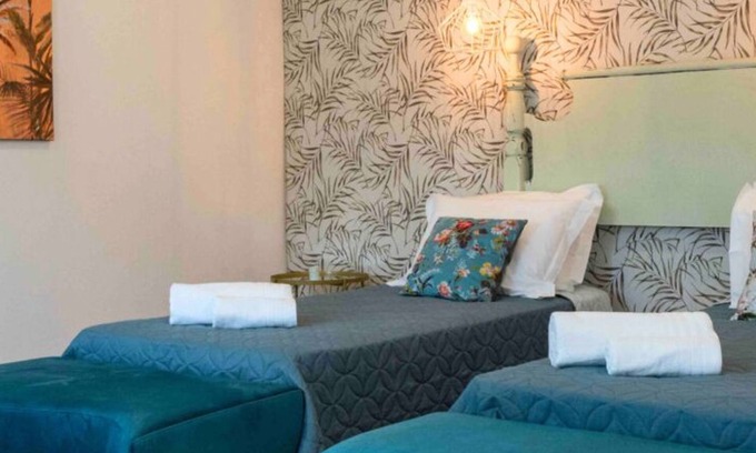 Tentugal Apartment | MyStay - Tent`tugal : Twin Standard