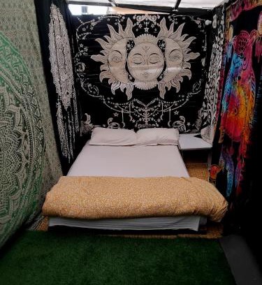 Kathmandu Other | Mystic Experience Skyview Bamboo Cottage