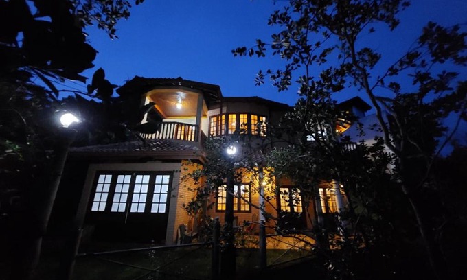 Kandy House | Mystique Hideout