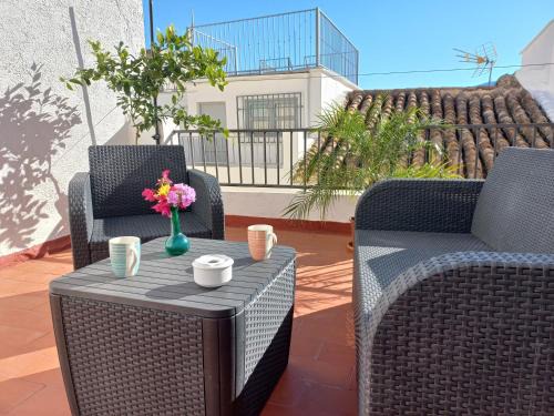 Orgiva Apartment | Número 55