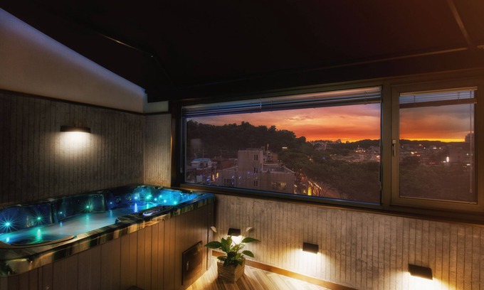 Jeonju Hotel | N Bridge Hotel