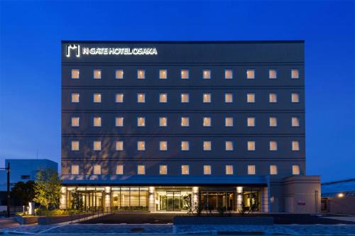 Tajiri Hotel | N Gate Hotel Osaka