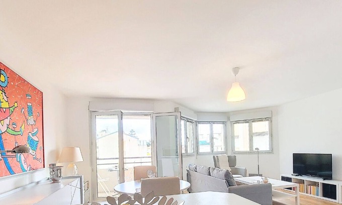 Gambetta Apartment | N&J - LE GABRIEL - Central - Near Beach