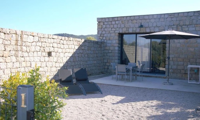 Ajaccio House | N1 Maison T2 climatisé