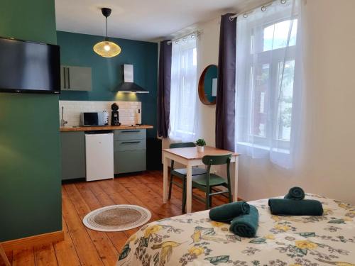 Valenciennes Apartment | N4 - Studio Cosy à deux pas du cœur de Valenciennes