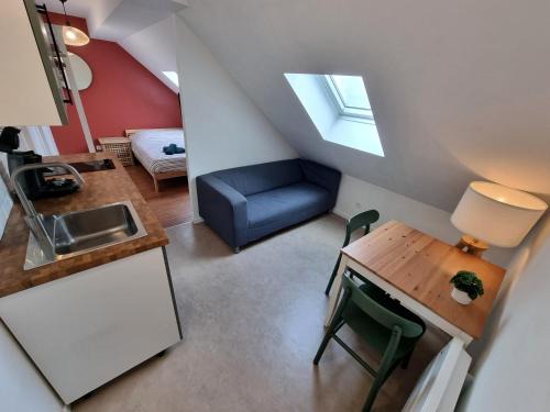 Valenciennes Apartment | N5 - Une pépite au coeur de Valenciennes