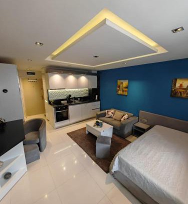 Studentski Grad Apartment | N9 Studentski Loft