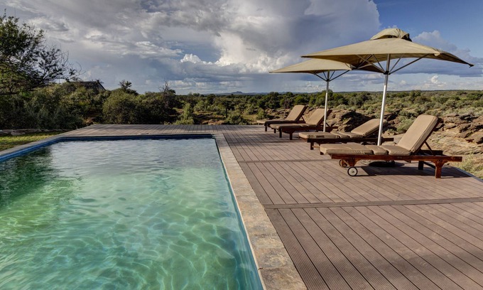 Windhoek Cabin | Naankuse Lodge