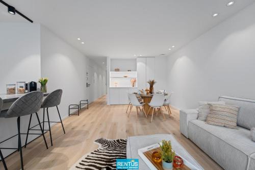 Oostduinkerke-Bad Apartment | Naast t Zand - beautifully furnished apartment with sea view