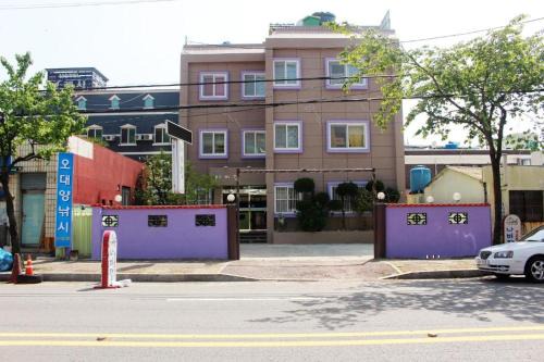 Yeosu Hotel | Nabizam Motel
