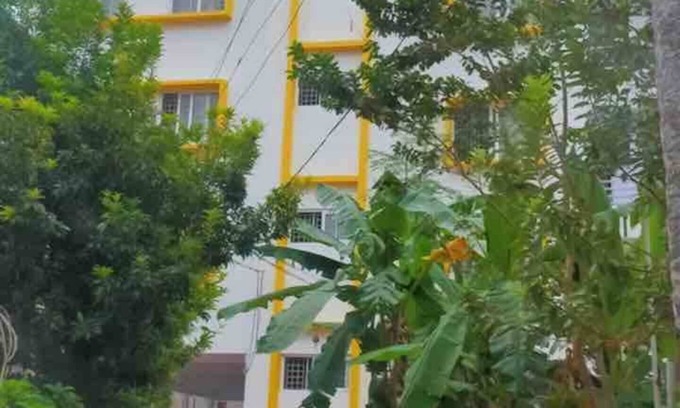 Thiruvananthapuram Apartment | Nachiyar Suites 2-bedroom apartment in Thiruvananthapuram with WiFi, AC