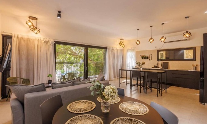 Tel Aviv Apartment | Nachmani Luxury Apartment