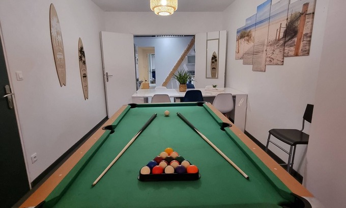 Bray-Dunes Apartment | NAELY chez thelna