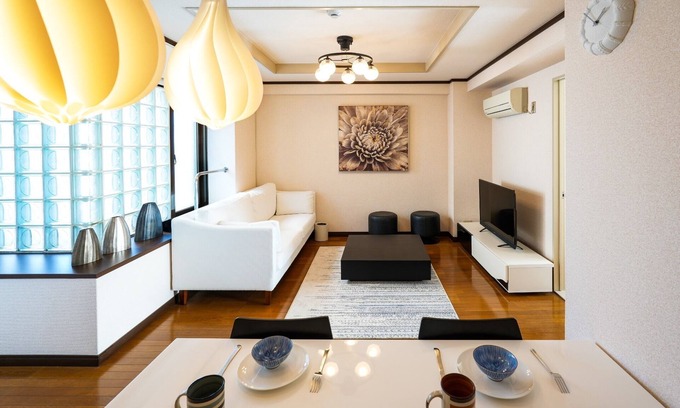 Nishijin Apartment | Nagaetsu Staying like living Perfect for long /Kyoto Kyōto