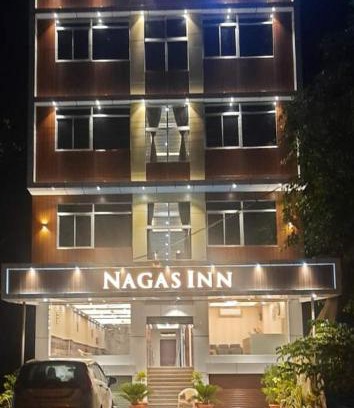 Krishnagiri Hotel | Nagas Inn by Unicorn